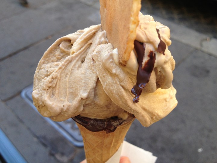 gelato-in-rome