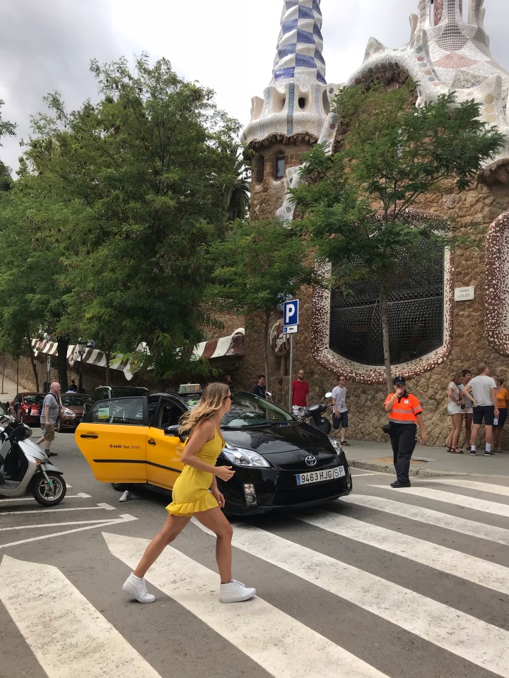 72 Hours in&nbsp;Barcelona